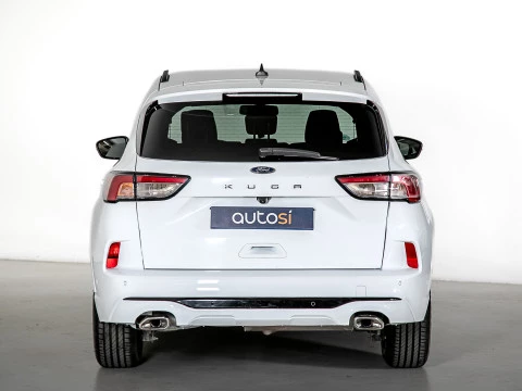 Ford Kuga ST-Line 2.0 EcoBlue 88kW (120CV) Auto