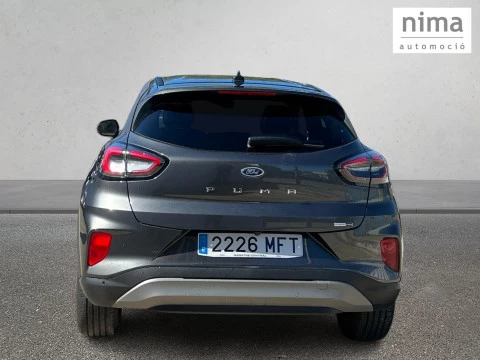 Ford Puma 1.0 EcoBoost 125cv Titanium MHEV Auto