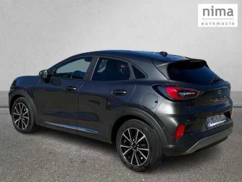 Ford Puma 1.0 EcoBoost 125cv Titanium MHEV Auto
