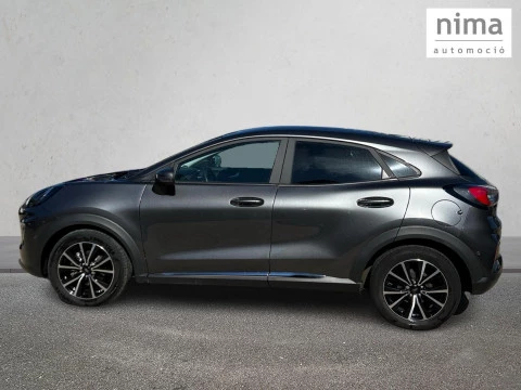 Ford Puma 1.0 EcoBoost 125cv Titanium MHEV Auto