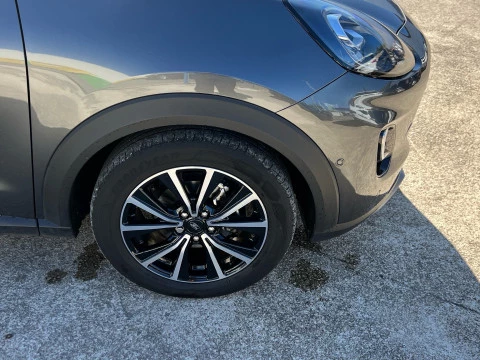 Ford Puma 1.0 EcoBoost 125cv Titanium MHEV Auto