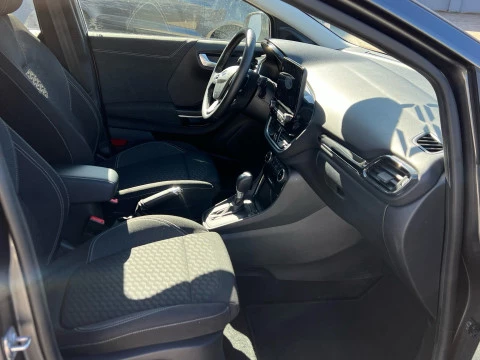 Ford Puma 1.0 EcoBoost 125cv Titanium MHEV Auto