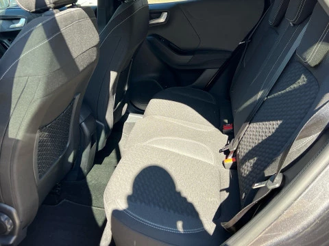 Ford Puma 1.0 EcoBoost 125cv Titanium MHEV Auto