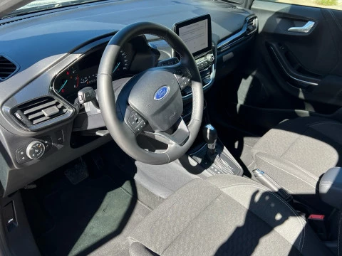 Ford Puma 1.0 EcoBoost 125cv Titanium MHEV Auto