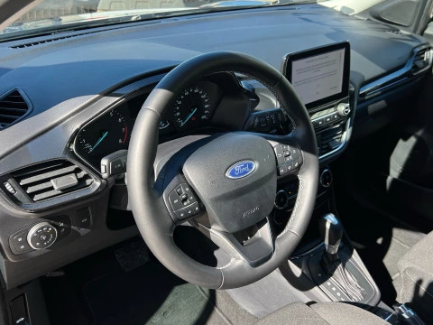 Ford Puma 1.0 EcoBoost 125cv Titanium MHEV Auto