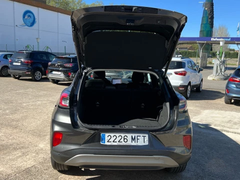 Ford Puma 1.0 EcoBoost 125cv Titanium MHEV Auto