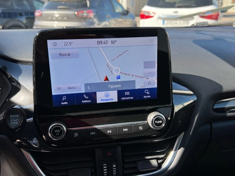 Ford Puma 1.0 EcoBoost 125cv Titanium MHEV Auto