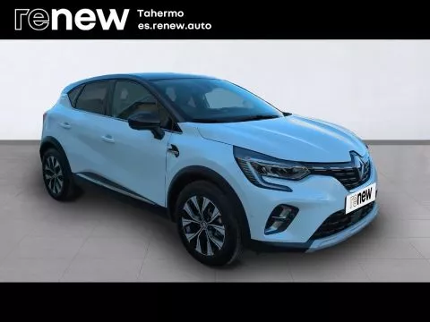 Renault Captur techno E-Tech full hybr.105 kW(145CV)