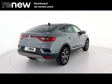 Renault Arkana  Hibrido  1.6 E-Tech Techno 105kW