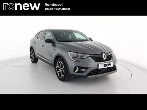 Renault Arkana  Hibrido  1.6 E-Tech Techno 105kW