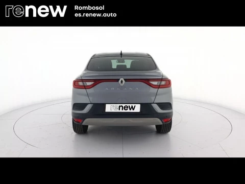 Renault Arkana  Hibrido  1.6 E-Tech Techno 105kW