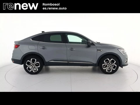 Renault Arkana  Hibrido  1.6 E-Tech Techno 105kW