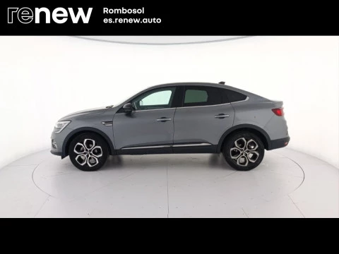 Renault Arkana  Hibrido  1.6 E-Tech Techno 105kW