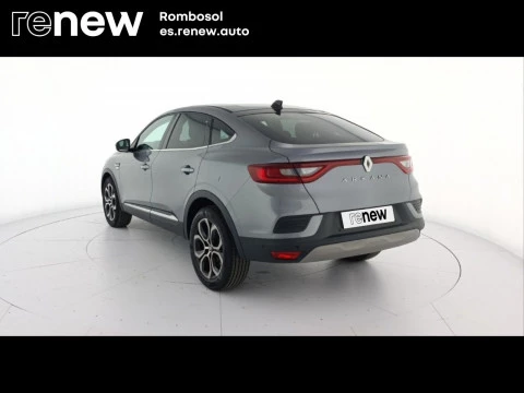 Renault Arkana  Hibrido  1.6 E-Tech Techno 105kW