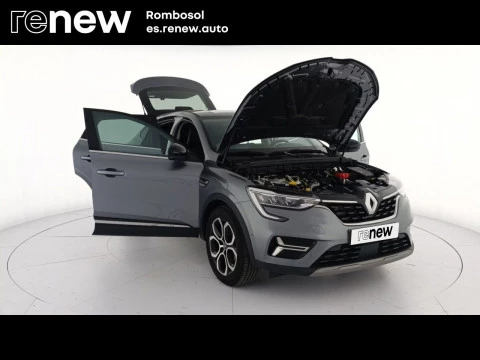 Renault Arkana  Hibrido  1.6 E-Tech Techno 105kW