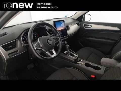 Renault Arkana  Hibrido  1.6 E-Tech Techno 105kW