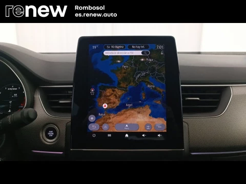 Renault Arkana  Hibrido  1.6 E-Tech Techno 105kW