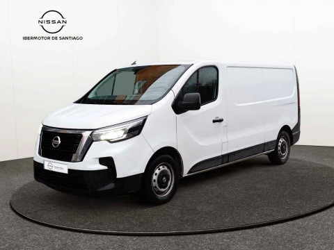 Nissan Primastar 2.0DCI 96KW GO L2H1 4P