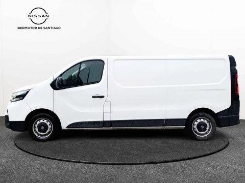 Nissan Primastar 2.0DCI 96KW GO L2H1 4P