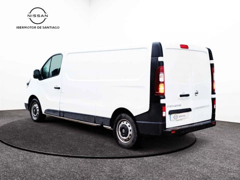 Nissan Primastar 2.0DCI 96KW GO L2H1 4P