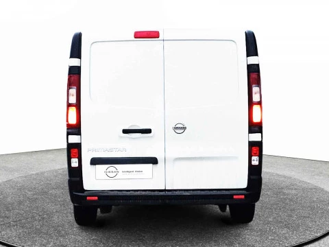 Nissan Primastar 2.0DCI 96KW GO L2H1 4P