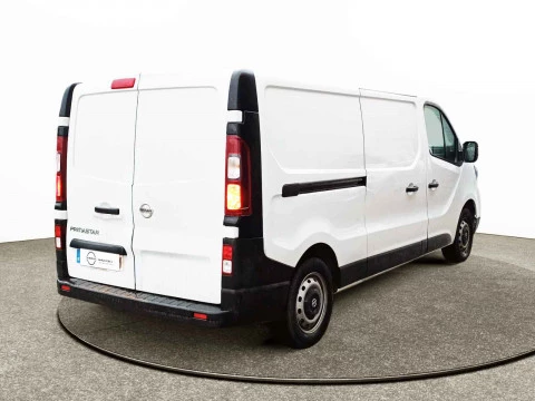 Nissan Primastar 2.0DCI 96KW GO L2H1 4P