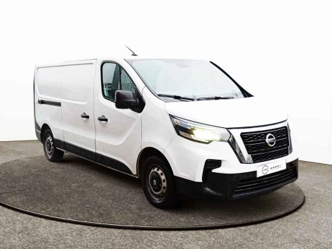 Nissan Primastar 2.0DCI 96KW GO L2H1 4P