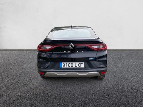 Renault Arkana Intens E-TECH Híbrido 105 kW (145CV) -SS