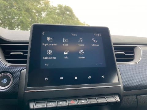 Renault Arkana Intens E-TECH Híbrido 105 kW (145CV) -SS