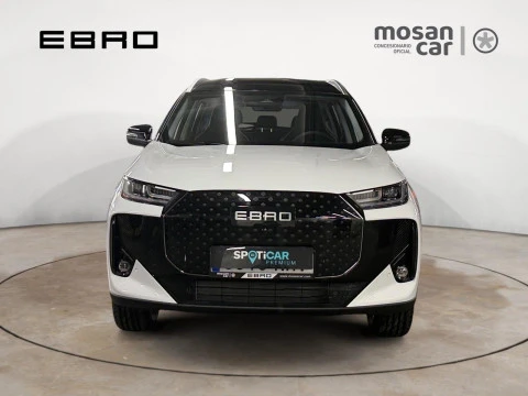 EBRO S700 1.5 TGDI PHEV Premium E-CVT