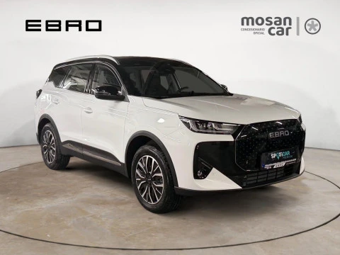 EBRO S700 1.5 TGDI PHEV Premium E-CVT