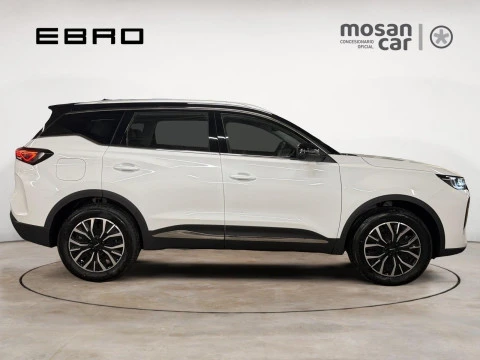 EBRO S700 1.5 TGDI PHEV Premium E-CVT