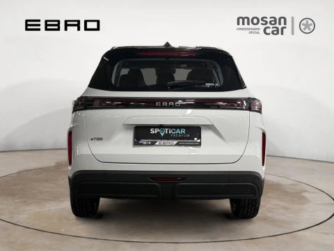 EBRO S700 1.5 TGDI PHEV Premium E-CVT