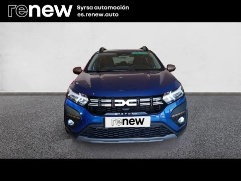 Dacia Sandero Stepway Extreme Go 74kW (100CV) ECO-G