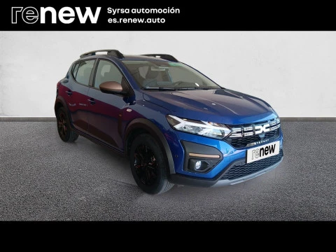 Dacia Sandero Stepway Extreme Go 74kW (100CV) ECO-G