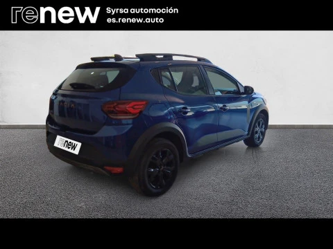Dacia Sandero Stepway Extreme Go 74kW (100CV) ECO-G
