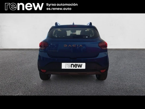 Dacia Sandero Stepway Extreme Go 74kW (100CV) ECO-G