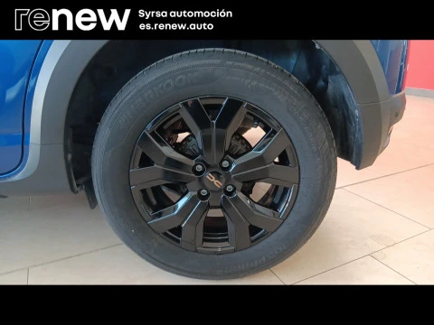 Dacia Sandero Stepway Extreme Go 74kW (100CV) ECO-G