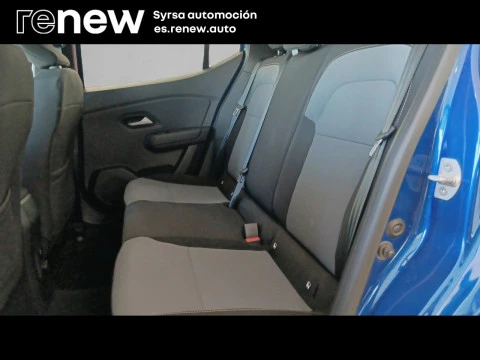 Dacia Sandero Stepway Extreme Go 74kW (100CV) ECO-G