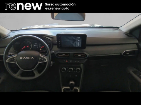 Dacia Sandero Stepway Extreme Go 74kW (100CV) ECO-G