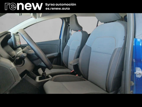 Dacia Sandero Stepway Extreme Go 74kW (100CV) ECO-G