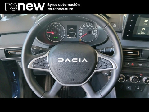 Dacia Sandero Stepway Extreme Go 74kW (100CV) ECO-G