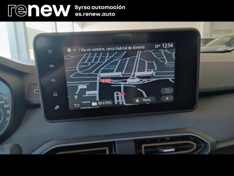 Dacia Sandero Stepway Extreme Go 74kW (100CV) ECO-G