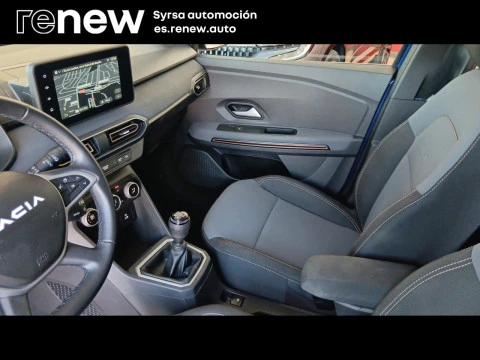 Dacia Sandero Stepway Extreme Go 74kW (100CV) ECO-G