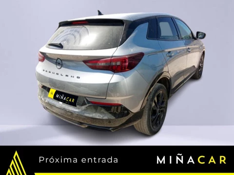Opel Grandland 1.2 Turbo GS