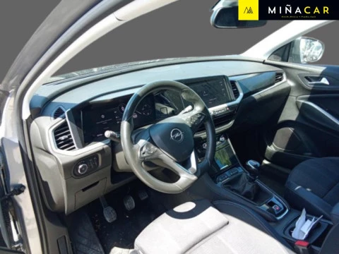 Opel Grandland 1.2 Turbo GS