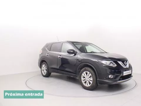 Nissan X-Trail 1.6 DCI 360 130 5P