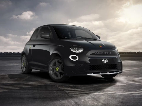 Abarth 500 Cabrio 500e 42kwh 113kw (154cv) Abarth 500 Cabrio 500e 42kwh 113kw (154cv)
