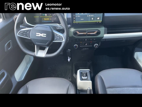 Dacia Spring  Extreme Electric 100 (75kW) sin GSR 2.3