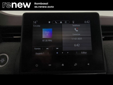 Renault Clio  Gasolina/Gas  TCe GLP Generation 74kW